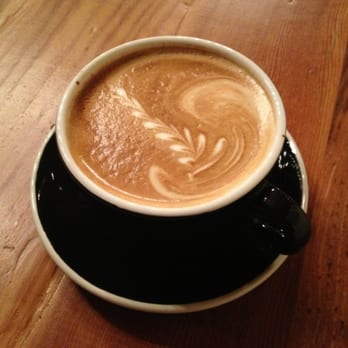 Hoboken Coffee Roasters - They're not screwing around with their lattes. - Coffee & Tea Near Me - Guthrie, Oklahoma