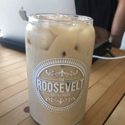Vanilla Latte