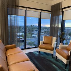 Starfire Restaurant and Rooftop Brewery - Inside
