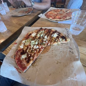 Blaze Pizza - Pizza Near Me - Lehi, Utah