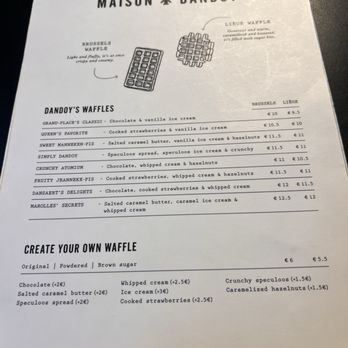 Maison Dandoy - Desserts Near Me - Brussels, BRU Maison Dandoy - Desserts Near Me - Brussels, BRU