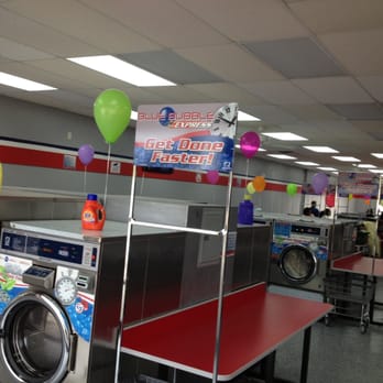 Blue Bubble Express Laundromat - Laundromat Near Me - Whitehall, Ohio Blue Bubble Express Laundromat - Laundromat Near Me - Whitehall, Ohio