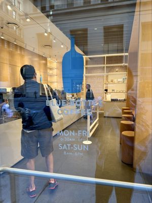 Blue Bottle Coffee by null