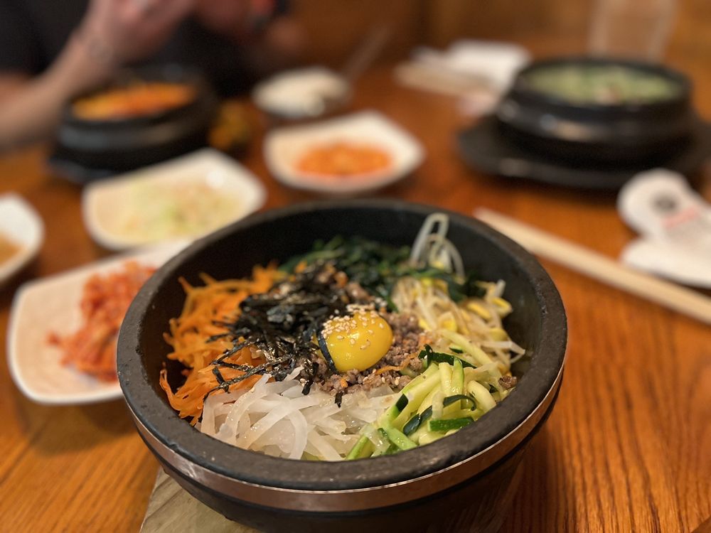 Chosun Korean BBQ
