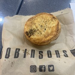 Dobinsons Bakery Cafe - Thai chicken pie