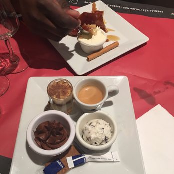Pizza Pino - Dessert - Food Near Me - Paris 11, 75