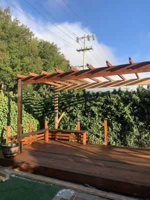 Decks/Pergolas - Franzoi Handyman welcomes residential and commercial clients throughout San Francisco, CA, and surrounding areas. We offer a range of professional handyman services including plumbing, painting, electrical services, smart technology installs or kitchen door handles, we offer timely, courteous service on all projects. Decks/Pergolas - Franzoi Handyman welcomes residential and commercial clients throughout San Francisco, CA, and surrounding areas. We offer a range of professional handyman services including plumbing, painting, electrical services, smart technology installs or kitchen door handles, we offer timely, courteous service on all projects.