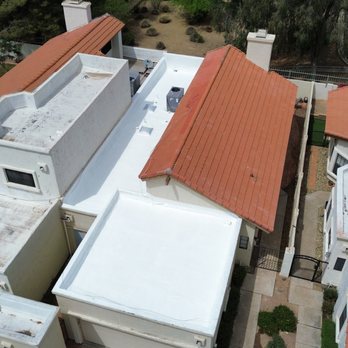 Boost Roofing - New tile and foam roof - Roofing Near Me