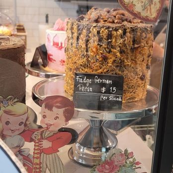 Eat Cake  - Desserts Near Me - Houston, Texas