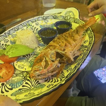 The Office - Fried Red Snapper - Mexican Near Me - Cabo San Lucas, BCS The Office - Fried Red Snapper - Mexican Near Me - Cabo San Lucas, BCS