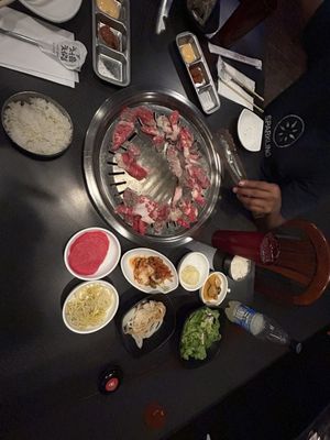 Morning House Korean BBQ by null