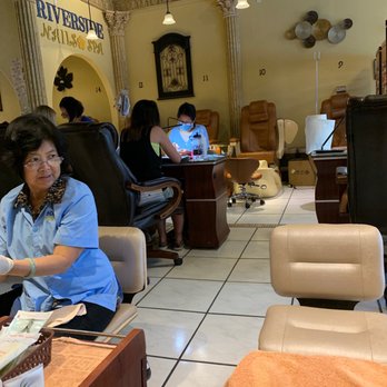 Riverside Nails & Spa - Pedi galore - Waxing Near Me - Jacksonville, Florida