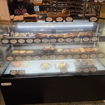 Ovenbird Bakery - Window samples - Bakeries Near Me - Baltimore, Maryland