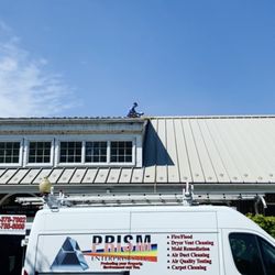 Prism Enterprises - Commercial vent cleaning.