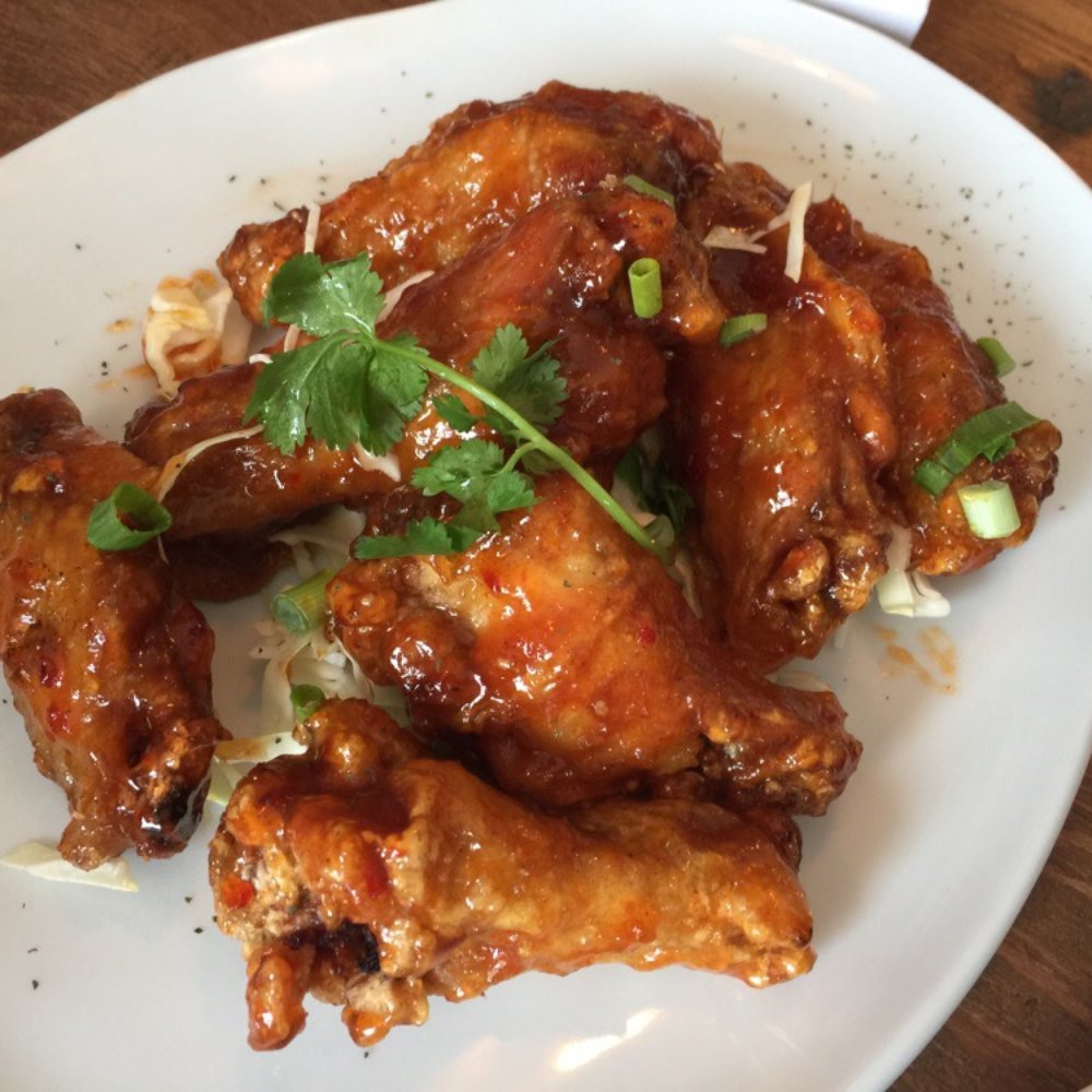 Summer Buffalo - Wings - Thai Near Me - Burbank, California Summer Buffalo - Wings - Thai Near Me - Burbank, California