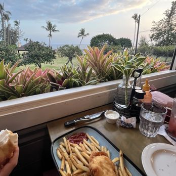 Brennecke's Beach Broiler - View - Seafood Near Me - Koloa, Hawaii