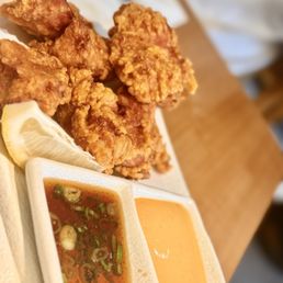 Chicken Karaage