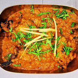 Hariyali Express Indian Cuisine & Bar - LAMB CHOP MASALA at Hariyali Express Indian Restaurant.