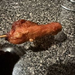 Chicken on a Stick