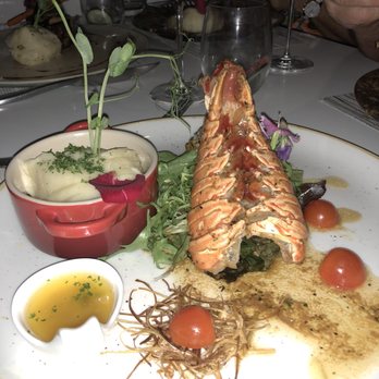 Maison Oh Lala! - Rock lobster - Seafood Near Me - Playa del Carmen, ROO Maison Oh Lala! - Rock lobster - Seafood Near Me - Playa del Carmen, ROO