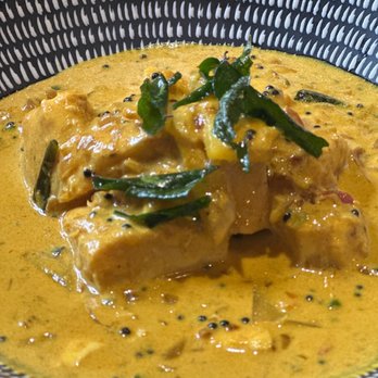 Kinaara - Mango curry salmon...mmmm - Indian Near Me - Omaha, Nebraska Kinaara - Mango curry salmon...mmmm - Indian Near Me - Omaha, Nebraska
