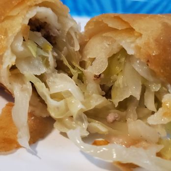 Evergreen Panda - Egg roll (pork) - Chinese Near Me - San Jose, California Evergreen Panda - Egg roll (pork) - Chinese Near Me - San Jose, California