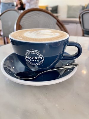 Matines Café by null