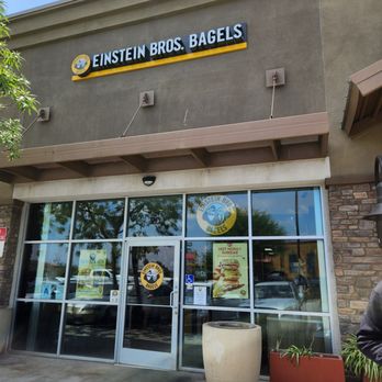 Einstein Bros. Bagels - Storefront - Breakfast & Brunch Near Me - Perris, California