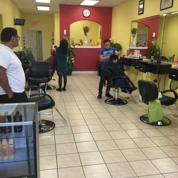 V-Salon - Small but convenient salon - Waxing Near Me - Houston, Texas