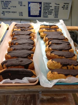 Tony's Donut Shop by null