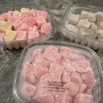 Two Ladies Kitchen - Strawberry, lilikoi and ginger - Bakeries Near Me - Hilo, Hawaii Two Ladies Kitchen - Strawberry, lilikoi and ginger - Bakeries Near Me - Hilo, Hawaii