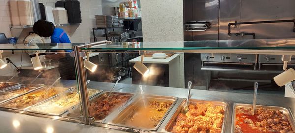 Jerk House Caribbean Restaurant by null