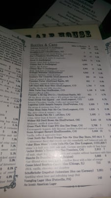 Menu photo 7 Kent Ale House Brooklyn, NY