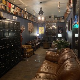 Smoking Lounge