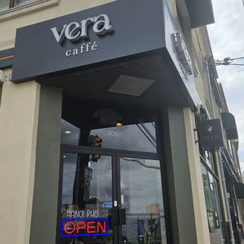 Vera Caffe - Coffee & Tea Near Me - Fort Lee, New Jersey
