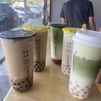 Sunright Tea Studio - Bubble Tea Near Me - Diamond Bar, California Sunright Tea Studio - Bubble Tea Near Me - Diamond Bar, California