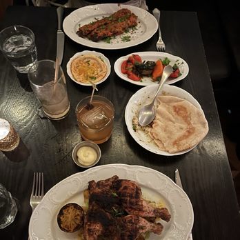 Suraya - Baba Ganoush - Lebanese Near Me - Philadelphia, Pennsylvania