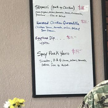 Meraki Afrah - Specials! - Greek Near Me - Anchorage, Alaska Meraki Afrah - Specials! - Greek Near Me - Anchorage, Alaska