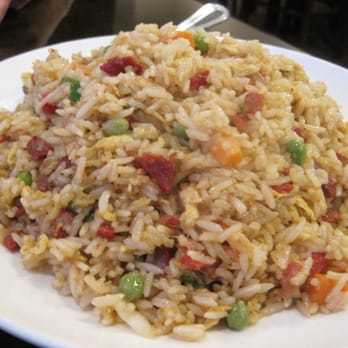 Red Pepper - Pork Fried Rice - Chinese Near Me - Worcester, Massachusetts
