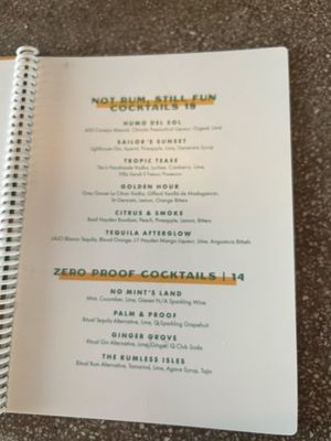 Menu photo 4 Sipsip Rum Bar Coconut Grove, FL Menu photo 4 Sipsip Rum Bar Coconut Grove, FL