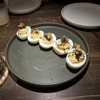 Captain Gregory's - Deviled Eggs - Cocktail Bars Near Me - Alexandria, Virginia
