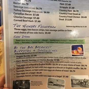 Sandfiddler Cafe - Breakfast & Brunch Near Me - Norfolk, Virginia