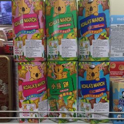 asian supermarkets
