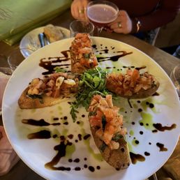 Bruschetta