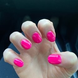 Indigo Nail Lounge - Fresh dip nails!