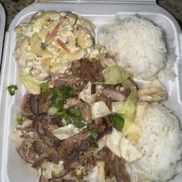 Kalua Pork Moco