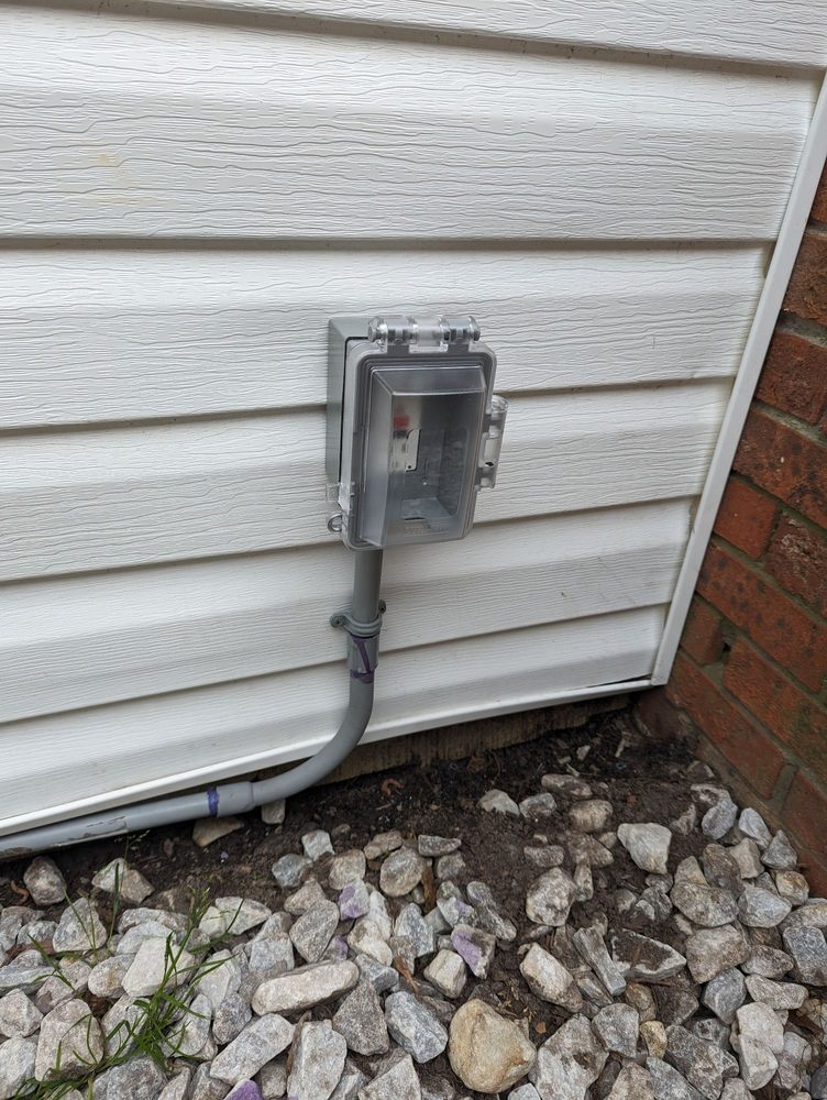 Slide of Arcadia Property Services