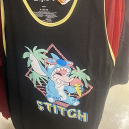 Men's Stitch Tank Top Men's Stitch Tank Top