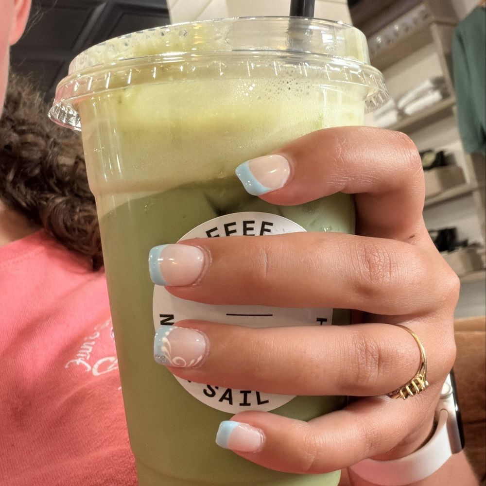 Coffee Joy - Strawberry matcha - Coffee & Tea Near Me - North Topsail Beach, North Carolina Coffee Joy - Strawberry matcha - Coffee & Tea Near Me - North Topsail Beach, North Carolina