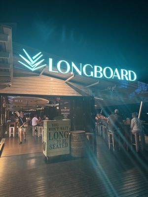 Longboard by null
